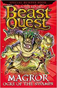 Beast Quest: Magror, Ogre of the Swamps: Special 20