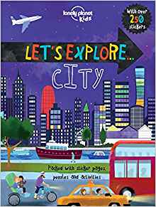 Let's Explore... City (Lonely Planet Kids)