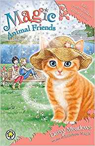 Katie Prettywhiskers to the Rescue: Book 17 (Magic Animal Friends)