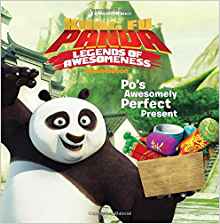 Po's Awesomely Perfect Present (Kung Fu Panda TV)