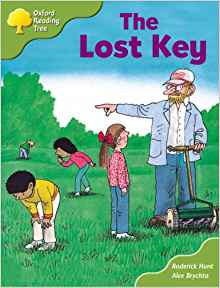 Oxford Reading Tree: Stage 6 and 7: Storybooks: the Lost Key