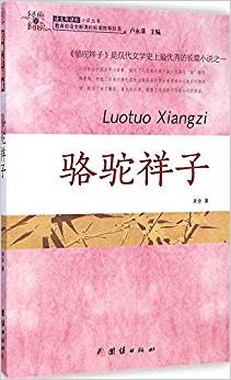 駱駝祥子/經(jīng)典全閱讀語文新課標(biāo)必讀叢書