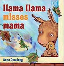 Llama Llama Misses Mama