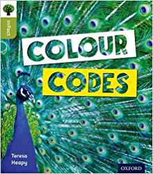 Oxford Reading Tree Infact: Level 7: Colour Codes