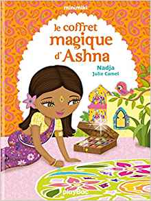 Ashna et le coffret magique