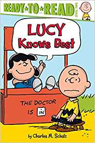 Lucy Knows Best (Peanuts)