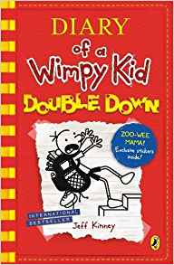 Diary of a Wimpy Kid: Double Down (Diary of a Wimpy Kid Book 11)