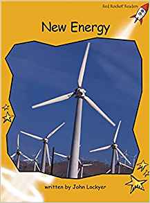 New Energy (Red Rocket Readers)