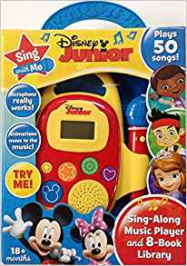 Disney Jr Sing With Me