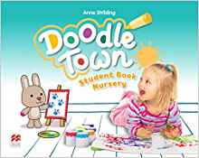 Doodle Town Nursery Level Student's Book Pack