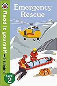 Emergency Rescue ? Read it yourself with Ladybird (non-fiction) Level 2