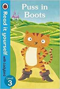 Read It Yourself with Ladybird Puss in Boots (mini Hc): Level 3