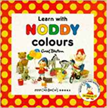 Learn with Noddy: Colours