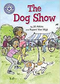 Reading Champion: the Dog Show