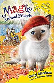 Ava Fluffyface's Special Day: Book 27 (Magic Animal Friends)