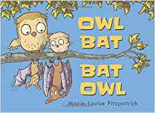 Owl Bat Bat Owl