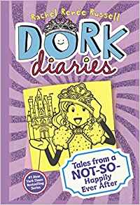 Tales From A Not-So-Happily Ever After (Turtleback School & Library Binding Edition) (Dork Diaries)