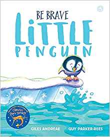 Be Brave Little Penguin