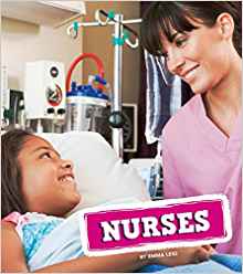 Nurses (Real-life Superheroes)