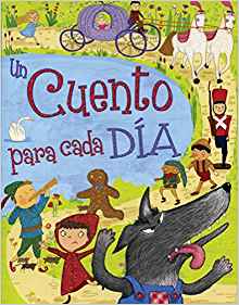 CUENTO PARA CADA DIA UN