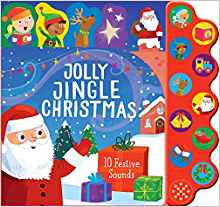 Jolly Jingle Christmas: 10 Festive Sounds