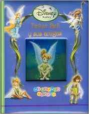 TINKER BELL Y SUS AMIGAS MI PRIMER TESORO