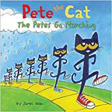 Pete the Cat: The Petes Go Marching