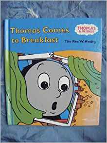 Thomas Comes to Breakfast