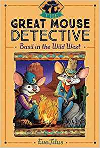 The Great Mouse Detective-04-Basil in the Wild West