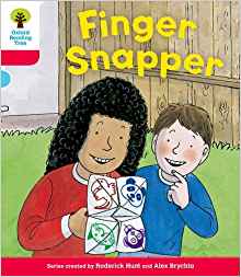 Oxford Reading Tree 4-37:Finger Snapper