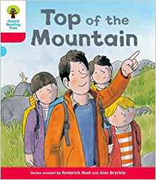 Oxford Reading Tree 4-41: Top of the Mountain