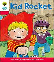 Oxford Reading Tree 4-42: Kid Rocket