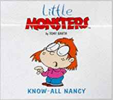 Know-all Nancy (Little Monsters)