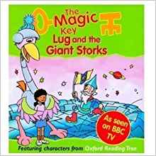 Lug And The Giant Storks (The Magic Key)