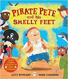 Pirate Pete and His Smelly Feet