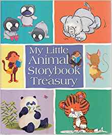 My Little Storybook Animal Treasury