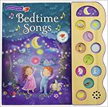 Bedtime Songs: 10-Button Children's Sound Book (10 Button Sound)