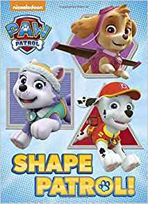 Shape Patrol! (Paw Patrol)