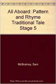 All Aboard : Stage 5 Pattern And Rhyme Set B:Caribbean Tale :The Flying Turtle