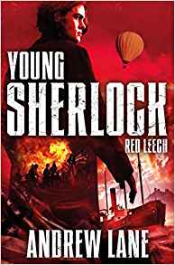Red Leech (Young Sherlock Holmes)