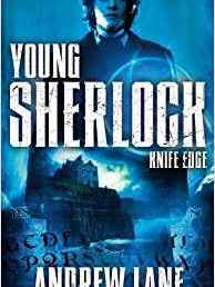 Knife Edge (Young Sherlock Holmes)