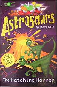 Astrosaurs: The Hatching Horror