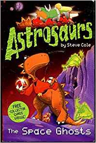 Astrosaurs Space Ghosts