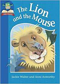 The Lion and the Mouse (Must Know Stories: Level 1)