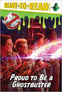 Proud to Be a Ghostbuster (Ghostbusters 2016 Movie)