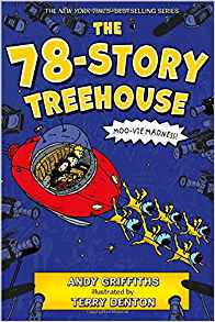 The 78-Story Treehouse (The Treehouse Books)