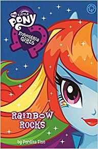 Equestria Girls: Rainbow Rocks! (My Little Pony)