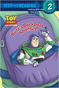 Buzz's Backpack Adventure (Step into Reading)