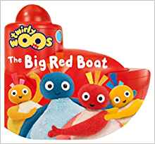 The Big Red Boat (Twirlywoos)