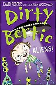 Aliens! (Dirty Bertie)